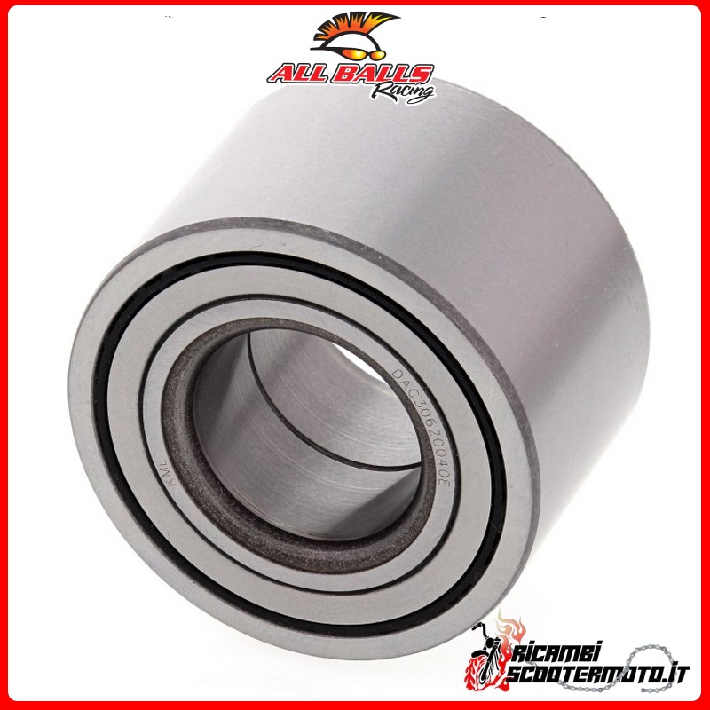 RADLAGERSATZ HINTERRAD All Balls Kawasaki Teryx 4 4x4 2012-2013