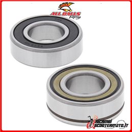KIT DE ROULEMENT DE ROUE AVANT All Balls Harley Davidson CVO Road Glide Ultra 2015-2016