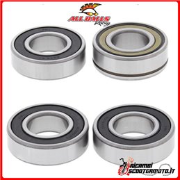 KIT DE COJINETE DE RUEDA TRASERA All Balls Harley Davidson CVO Road Glide Ultra 2015