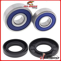 KIT CUSCINETTI RUOTA POSTERIORE ALL BALLS YAMAHA SR 125 1999-2000