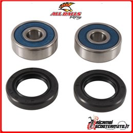 KIT DE ROULEMENT DE ROUE AVANT All Balls Honda GROM 125 2014-2022