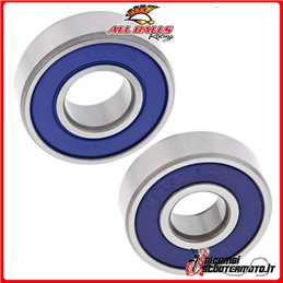 KIT DE COJINETE DE RUEDA DELANTERA All Balls Cobra CX 50 JR. 2008-2013
