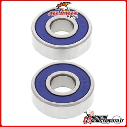 KIT DE COJINETE DE RUEDA DELANTERA All Balls Cobra CM 50 2004-2006