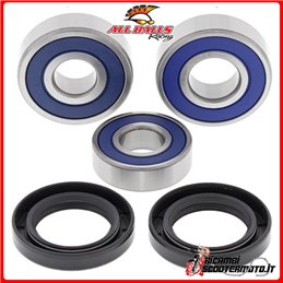 RADLAGERSATZ HINTERRAD All Balls Honda CB 300 F 2015-2018
