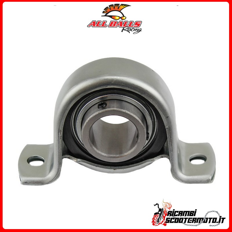 KIT DE COJINETE DE SOPORTE DEL EJE DE TRANSMISIÓN All Balls Polaris RZR 4 800 2011-2014