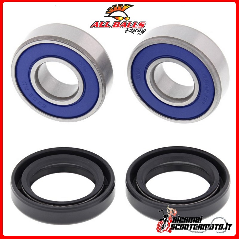 VORDERRADLAGERSATZ All Balls Honda CRF 250 L 2013-2016