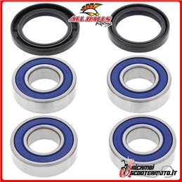 RADLAGERSATZ HINTERRAD All Balls Bmw G650X CHALLENGE 2006-2007