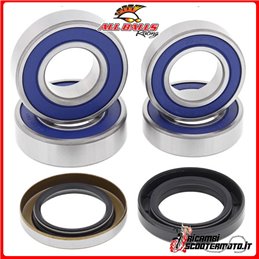 KIT DE ROULEMENT DE ROUE ARRIÈRE All Balls Bmw G650X MOTO 2006-2007