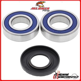 KIT DE COJINETE DE RUEDA TRASERA All Balls Polaris RZR 170 2009-2021