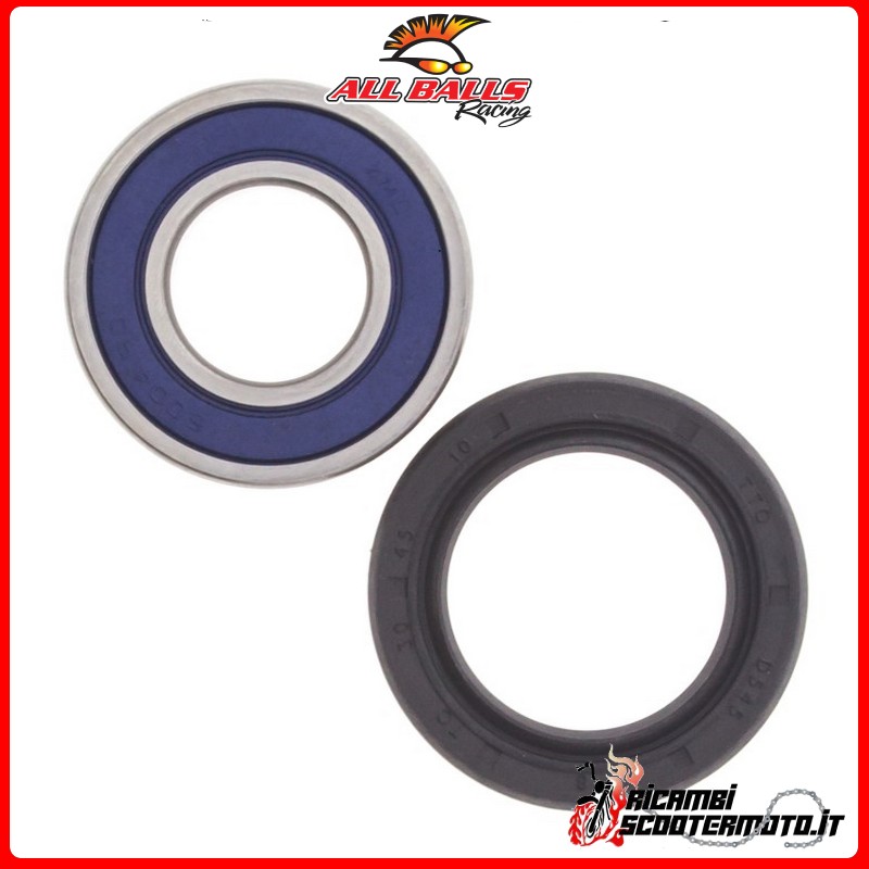 All Balls Unteres Lenklager-Set Kawasaki KVF750 Brute Force 2012-2021