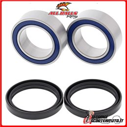 KIT DE COJINETE DE RUEDA TRASERA All Balls Suzuki LT-Z 400 2003-2008