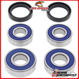 KIT DE ROULEMENT DE ROUE ARRIÈRE All Balls Bmw F650 GS/GS Dakar 1999-2007