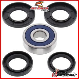 KIT CUSCINETTI RUOTA POSTERIORE ALL BALLS Honda CH 250 Elite 1985-1990