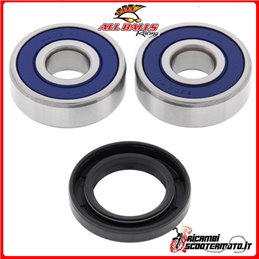 FRONT WHEEL BEARING KIT All Balls Honda SL 175 1970-1971