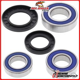 KIT DE COJINETE DE RUEDA TRASERA All Balls Suzuki GSX-R 600 2012-2016
