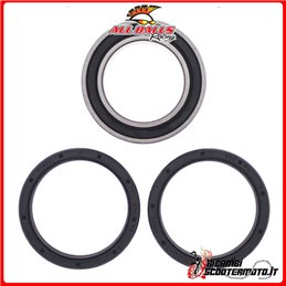 REAR AXLE OVERSIZED BEARING KIT All Balls Can-Am DS 450 2010-2013