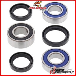 KIT DE ROULEMENT DE ROUE AVANT All Balls Husqvarna CR 125 1993