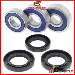 KIT DE COJINETE DE RUEDA TRASERA All Balls Honda XR 750 L AFRICA TWIN 1990-2003