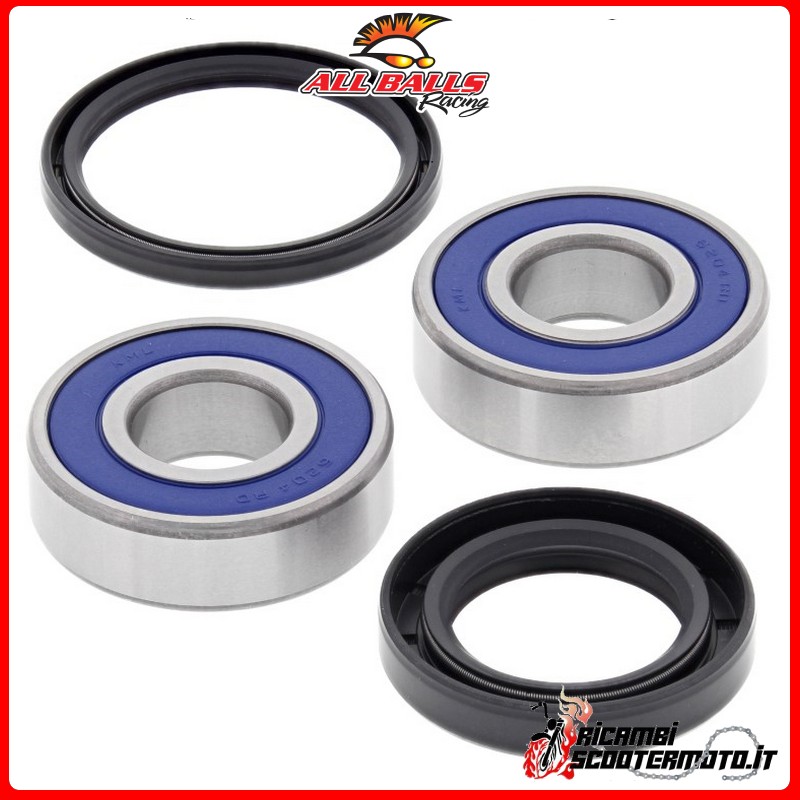 KIT DE COJINETE DE RUEDA DELANTERA All Balls Bmw K1200GT 2001-2002