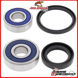 FRONT WHEEL BEARING KIT All Balls Honda XL 600 V Transalp 1997-1999