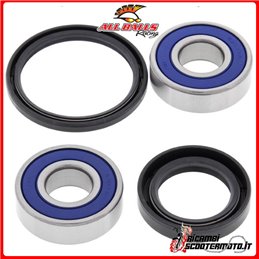 VORDERRADLAGERSATZ All Balls Honda XR 750 L AFRICA TWIN 1990-2003