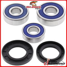 KIT DE COJINETE DE RUEDA TRASERA All Balls Honda XL 600 V Transalp 1997-1999