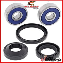 KIT DE COJINETE DE RUEDA DELANTERA All Balls Honda CBF 125 2009-2013
