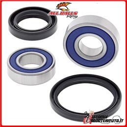 KIT DE ROULEMENT DE ROUE AVANT All Balls Honda FMX 650 2005-2006