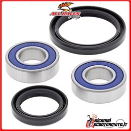 KIT DE ROULEMENT DE ROUE AVANT All Balls Triumph Daytona 600 2004