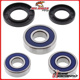 KIT DE COJINETE DE RUEDA TRASERA All Balls Triumph Thunderbird 900 1995-2003