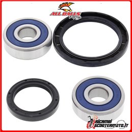 KIT DE ROULEMENT DE ROUE AVANT All Balls Triumph Bonneville 2006-2008