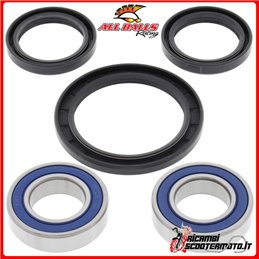 KIT DE ROULEMENT DE ROUE AVANT All Balls Triumph Adventurer 900 1996-2001