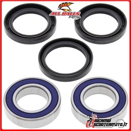 KIT DE COJINETE DE RUEDA TRASERA All Balls Eton RXL 40 VIPER JR (EURO) 
