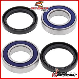KIT DE COJINETE DE RUEDA TRASERA All Balls Eton IXL-40 Rascal 