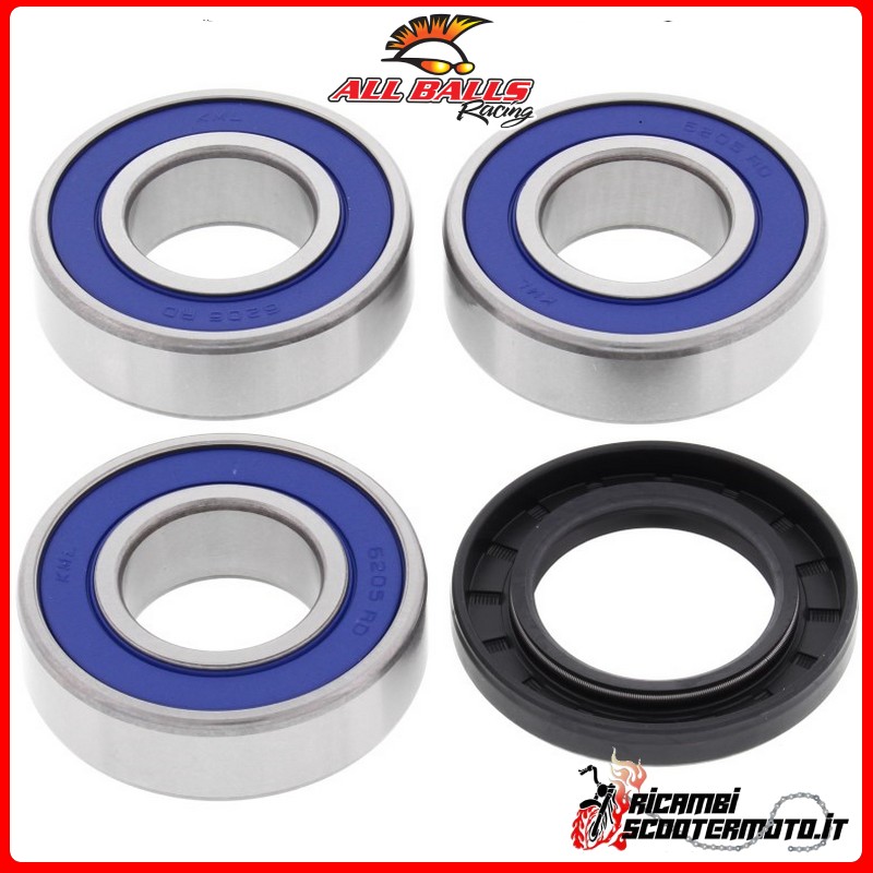 KIT DE ROULEMENT DE ROUE ARRIÈRE All Balls Suzuki M 109 R 2006-2017