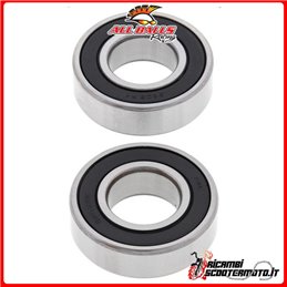 RADLAGERSATZ HINTERRAD All Balls Harley Davidson FLHTKL Ultra Limited Low 2015-2019