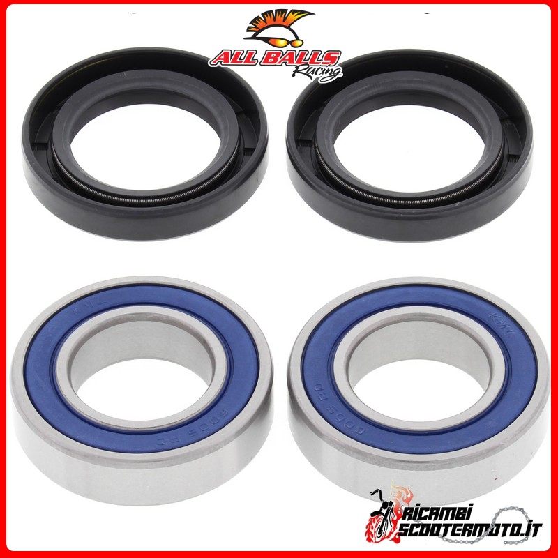 VORDERRADLAGERSATZ All Balls Moto Guzzi 1200 Sport 2006-2007