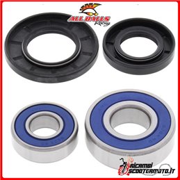 KIT CUSCINETTI RUOTA ANTERIORE ALL BALLS KTM SX 450 ATV 2009-2010
