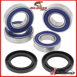 KIT DE COJINETE DE RUEDA TRASERA All Balls Honda CBR 600 R ABS 2009-2018