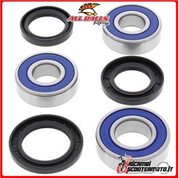 REAR WHEEL BEARING KIT All Balls Triumph Bonneville Bobber 2017