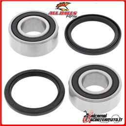 KIT DE ROULEMENT DE ROUE AVANT All Balls Husqvarna WMX 125 1990
