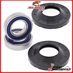 KIT DE ROULEMENT DE ROUE AVANT All Balls TM Racing EN 125 / FI 2005-2006