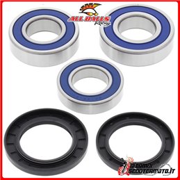 KIT CUSCINETTI RUOTA POSTERIORE ALL BALLS YAMAHA FZ 8 S FAZER / ABS 800 2011-2014