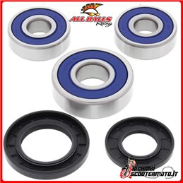 KIT CUSCINETTI RUOTA POSTERIORE ALL BALLS YAMAHA RZ 350 1984-1985