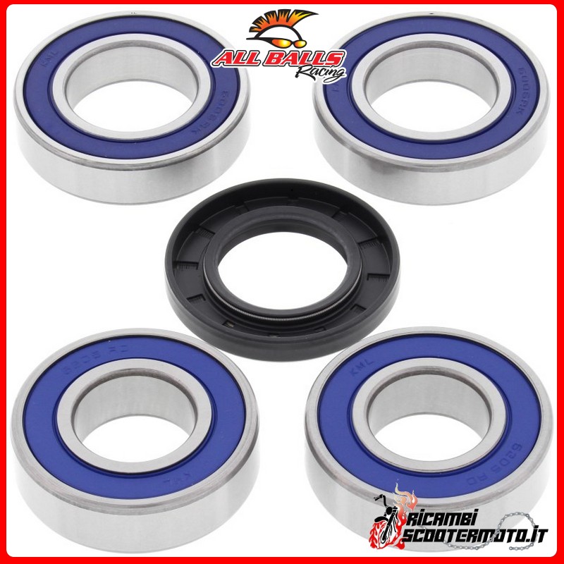 FRONT WHEEL BEARING KIT All Balls Ktm 1090 Adventure R 2017-2018