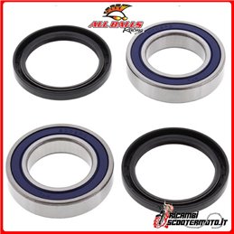 REAR WHEEL BEARING KIT All Balls Arctic Cat 250 DVX 2006-2008