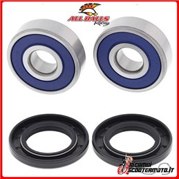 FRONT WHEEL BEARING KIT All Balls Kawasaki KL 250 Super Sherpa 2000-2004