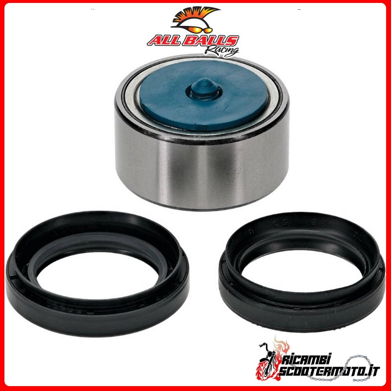 ROULEMENT DE ROUE AVANT All Balls Kawasaki KLF300C Bayou 4x4 1989-2005