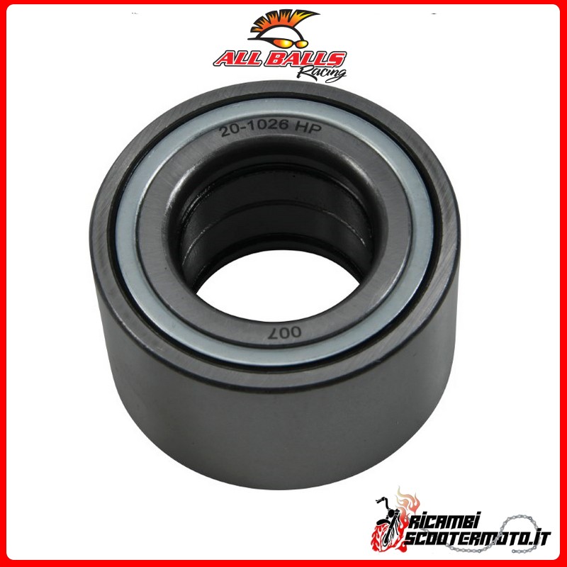 ROULEMENT DE ROUE AVANT All Balls Kymco Maxxer 375 2010