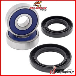 KIT DE COJINETE DE RUEDA DELANTERA All Balls Kawasaki KH 400 1974-1975